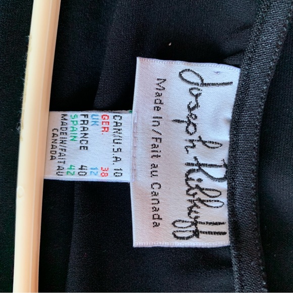 SALE Joseph Ribkoff Dress Size 10🇨🇦 - Picture 4 of 9